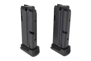 Ruger LCP II 22LR 10 Round Magazine - Pack of Two feature an extended base plate